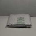 Brown Abstract Area Rug Black Tan Washable 3x5 Rugs for Living Room Bedroom Earth Tone Non-Slip Soft Floor Large Carpet for Office Entryway Bathroom