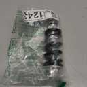 Rear Shock Suspension Spring, Rear Shock Absorber for Gas Scooter Electric Bike Minimoto Dirt Bike ATV Quad Mini Pocket Bike Mountain bike (150MM/1200LB)