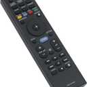 3 x AIDITIYMI RMT-AH240U Replacement Remote Control Compatible with Sony Home Theater System HT-NT5 HT-CT790 HT-XT2 SA-NT5 SA-CT790 HT-CT800 RMT-AH110U