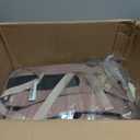 houscly Diaper Bag Backpack with Changing Station: Pink Baby Bags for Girls Boys New Mom Gifts Paaleras Para Bebe Baby Girl Newborn Essentials Must Haves Baby Shower Gifts Baby Registry