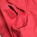 Bbonlinedress Women Short 1950s Retro Vintage Cocktail Party Swing Dresses Dark Red 2XL