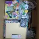 Box with Mixed Items, Retail is Estimated