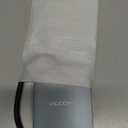 vilcome USB to HDMI Adapter, USB 3.0 to Dual HDMI Adapter with USB 3.0 Port, Audio Video Graphics Converter Cable for Laptop Monitor Desktop TV, Compatible with Mac OS, Windows