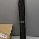 Martial Arts Equipment Foam Padded Sticks with Carry Bag Case Set 2 Pieces