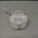 Termichy Baby Formula Dispenser, Portable Formula Dispenser Container with Scoop and Carry Handle for Travel Outdoor Activities for Baby Infant, 500ml (M-Grey-1 Pack)