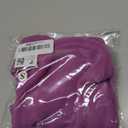 JACKO & CO - Fleece Vest Dog Sweater with Leash Ring - Soft, Warm & Lightweight Pullover Coat for Small & Medium Dogs, Puppies & Cats - Cozy Fall/Winter/Spring Pet Jacket (Purple, Small 4-6lbs)