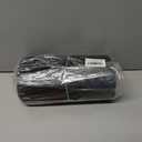 tBesme Insulated Hose Cover Portable A/C Hose Cover Wrap for Portable Air Conditioners, 60" Length (Black)