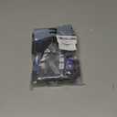 6-Pack Compatible with Dymo D1 Label Tape 45013 1/2 Inch x 23 Ft Replace for DYMO Label Maker Refills d1 a45013 S0720530 Black on White 45013s for LabelManager 160 280 210D 360D 420P PnP