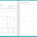 Letts of London Dazzle Academic Weekly/Monthly Planner, August 2025 to July 2026, Week-to-View, Sewn Binding, Multilingual, A5 Size, 8.25" x 5.875", Turquoise (C030613-26)