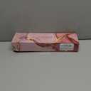 LANDOT 2-in-1 Hair Straightener Curling Iron - Twist Floating Plates for Curl & Straight, Anti-Frizz & Tangle-Free, Dual Voltage Adjustable Temp 250-450F for All Hair Types