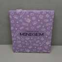 Minigem 12pcs Small Diamond Painting Kits Small Diamond Art Kits, Quick & Classic Mini Diamond Painting Kits for Beginners 1-Hour Painting, Postcard-Style Diamond Art Square Drill Pocket-Sized 5x7in