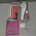 LightStim for Wrinkles LED Red Light Therapy with 72 LEDs (605, 630, 660, & 855 nm Wavelengths). Reduces Fine Lines, Wrinkles, Rejuvenates Skin, and Maintains a Youthful Appearance FDA Cleared White