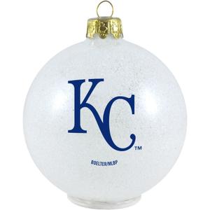 MLB LED Color Changing Ball Ornament