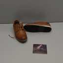 Bruno Marc Boy's Casual Dress Oxford Comfort Uniform Formal Shoes (2 Little Kid, Brown)