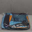 Extra Large Cat Carrier for 2 Cats, Pet Carrier, Dog Carrier for Small Dogs, Cat Carrier Soft, Collapsible Large Pet Carrier for Traveling Indoor and Outdoor Uses - Blue 24"x16"x16" (24.0"L x 16.0"W x 16.0"H)