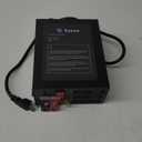 RV Converter 55Amp RV Power Converter Built-in 4 Stage Smart Battery Charger for 110VAC to 12VDC RV Power Converters, Fully Adjustable Output from 13V to 16.5V