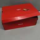 Reebok Mens Club C 85 Vintage Tennis Sneakers for Men (13, Top-chalk/Paperwhite/Glen Green)