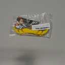 Mustache Guard Drink Attachment (Yellow)