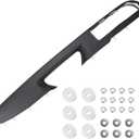 Front Right Passenger Side Door Release Handle Armrest Repair Compatible with 2010-2014 Chevy Silverado Suburban Tahoe Avalanche GMC Sierra Yukon XL