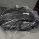 ToLanbbt 2 Pack Garage Floor Mat 60" x 36" - Oil Spill Mat for Under Car Driveway Oil Drip Pad with 8P Tapes, Waterproof Backing, Leak Absorbent, Reusable, Washable, Protect Garage Floor (Dark Gray)