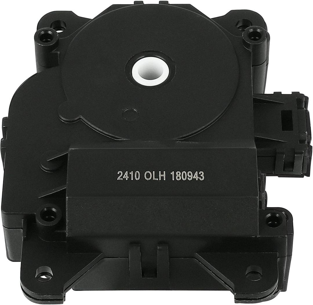 SCITOO 604-331 HVAC Heater Blend Door Actuator For 2003-2009 For GX470, 2003-2004 For Toyota For 4Runner Limited, 2004-2009 For 4Runner Heater Blend Door Levers - Right Main Temperature