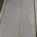 WLIVE White Dresser for Bedroom, 5 Drawer Dressers with Charging Station, Fabric Chest of Drawers with Open Shelves, Storage Dresser for Living Room, Closet, Entryway