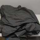 Tent Cover, 30" x 10ft, Black