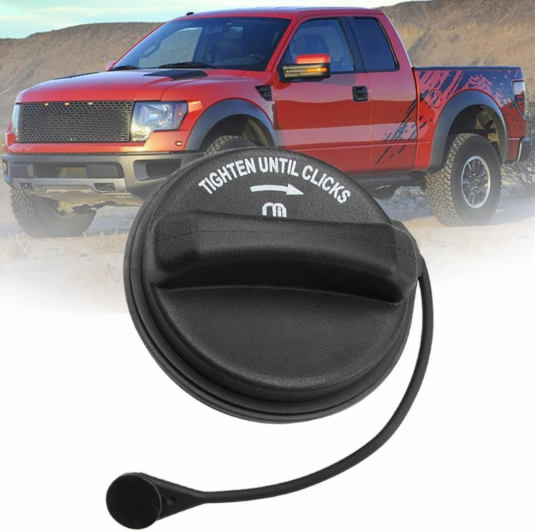 Fuel Tank Caps, Gas Cap FC-1089 Fits 2004-2020 F150 F250 F-350 F-450 F-550 Super Dut dg Rngr urus s Fus Fusn Heritage First HC3Z-9030-B