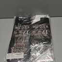 3 x Money Gift Box, 17th Birthday Decorations For Girls, Birthday Gifts For 17 Year Old Girl With 100Pcs Transparent Bags - Black & Rose Gold