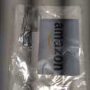 Oueliche 100Pcs 7x11.6 Inch Clear Plastic Cellophane Treat Bags with 4" Twist Ties, Great for Gift Giving or Party Favors Packaging, Bread, Cookie, Candy, Popcorn