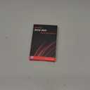 Aiibe 256GB Internal Solid State Drive SATA III SSD 256GB 2.5 SSD Drive Internal Up to 550MB/s for Computer Laptop (Black)