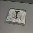 EMEET C960 Webcam with Tripod, 1080P Webcam with Microphone, Adjustable Height Mini Tripod, C960 Web Camera with Privacy Cover, Plug & Play with Stand for Zoom/Skype/YouTube/FaceTime