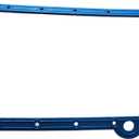 SBC Oil Pan Gasket Thick Front Seal Compatible for 265 283 327 350 383 400 Small Block Chevy 55-79