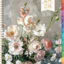 2026-2028 Monthly Planner - 3 Year Monthly Planner from Jan. 2026 to Dec. 2028, Calendar Planners with Colorful Tabs, Inner Pocket, 8.5'' x 11''