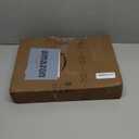 Diamond Size Shape Guide Selector Kit, 5A Cubic Zirconia Engagement Ring Size Comparison Tool Box, 11 Classic Diamond Cutting Shape Mix 8 Different Size With Ring Measuring Ruler (White)