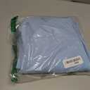 Fashion Women Graduation Dress (Size M, Light Blue)