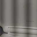 KOHLER 20110-96 Brevia, Slow Close Toilet Seat, Elongated Toilet Seat, Grip-Tight Bumpers Quick-Attach Hardware, Biscuit