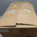 King Size Mattress Topper for Back Pain, Extra Thick Pillow Top Mattress Pad with 1000GSM Down Alternative Filler, Cooling Breathable Plush Bed Topper Protector Cover (8-21" Deep Pocket)