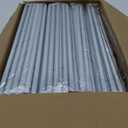 Mavivegue Book Shelf, 12 Cube Storage Organizer, DIY Bookcase, Metal Bookshelf,Tall Book case for Bedroom, Living Room,Office,Closet, Black Cubicle Rack