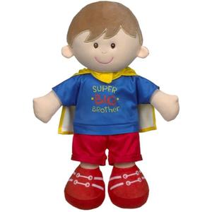 Baby Ganz Super Big Brother Plush Doll