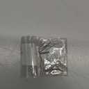 uxcell 150Pcs 0.6mm x 12mm Dowel Pins, 304 Stainless Steel Cylindrical Round Head Shelves Support Pegs Locating Pin for Bookshelf Cabinet Furniture Component, GB831, Silver