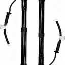 Rear Power Liftgate Struts Support for 2021-2022 Toyota Sienna 2.5L Minivan, Replace OEM 68920-08010 68910-08030, Left & Right Rear Trunk Hatch Tailgate Lift Supports (1 Pair)