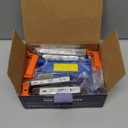 LinkDocs 923 Ink Cartridges Combo Pack Compatible Replacement for HP 923 Ink Cartridges 923XL Work with OfficeJet Pro 8130 8135e 8138e 8139e OfficeJet 8120 8122e Printer, 4-Pack Without Chip