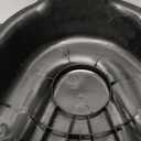 731-09968B Right Hand Spindle Cover & 731-09969C Left Hand Spindle Cover Compatible with Cub Cadet, MTD, Troy Bilt 50 & 54" XT2 ZT1 ZT2 RZT RZT-L54, RZT-LX50, RZT-LX54 Lawn Mower