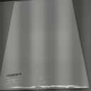 Titanium cutting boards for Kitchen,2-in-1 Double Sided Food Grade,Pure Titanium and Wheat Straw PP, Double Chopping Boards for Meat and Fruits Easy to Clean Size 15x10