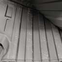 KARPAL Truck Bed Mat for Chevy Colorado/GMC Canyon 2026 2025 2024 2023 (5FT Bed Mat), All Weather Protection TPE Heavy Duty Pickup Car Bed Cargo Mat Custom Fit Car Mats Accessories