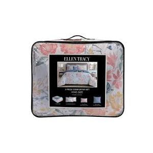 Ellen Tracey Comforter Set 100% Polyesters King Size