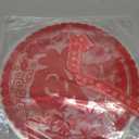 Yexiya 36 Pieces Chinese New Year Window Stickers 9 Styles Red Spring Festival Clings Decal 2026 Year of The Horse Decoration Static Removable Fu Character Stickers for Home Wall