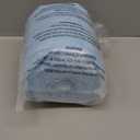 BEDELITE Fleece Throw Blanket for Couch - 300GSM Soft & Warm Fluffy Sky Blue Blanket, Decorative and Giftable Striped Blankets for Women, Men, 50"x60"