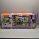 Fisher-Price Baby Learning Toy Laugh & Learn Ultimate Playhouse with Smart Stages & 9 Pretend Play Accessories, Infants & Toddlers Ages 6+ Months